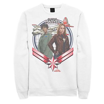 Men's Marvel Two Gunners Fleece