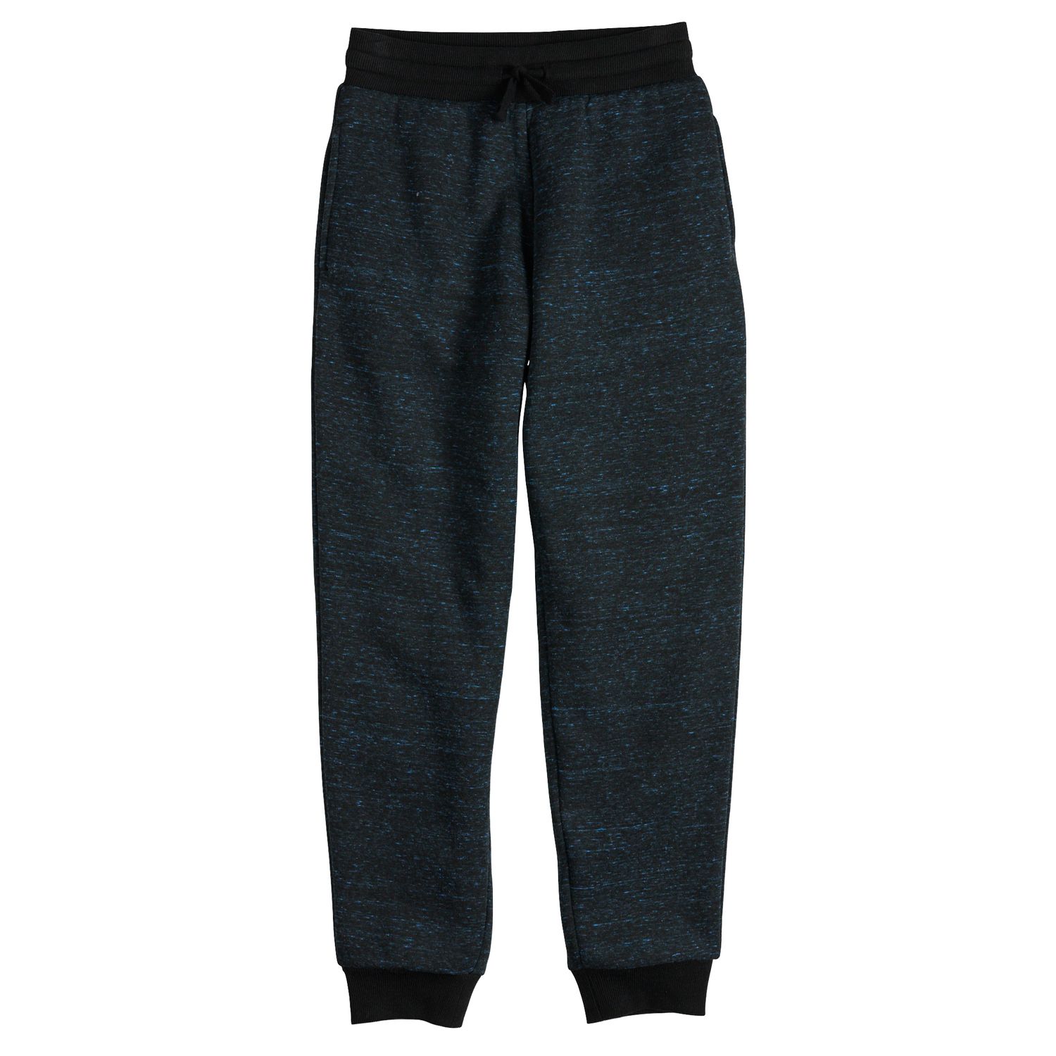 sherpa jogging pants