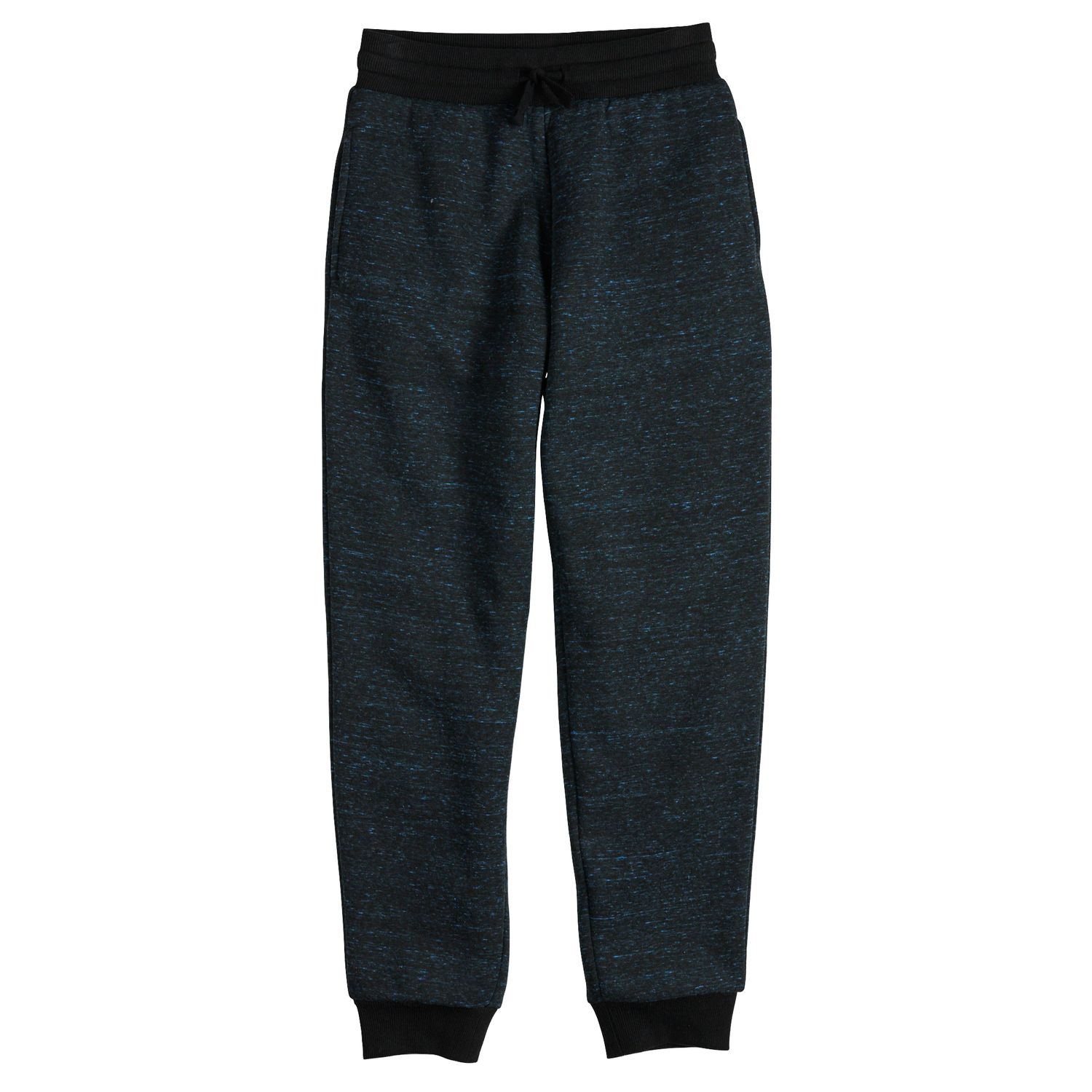 sherpa jogger pants