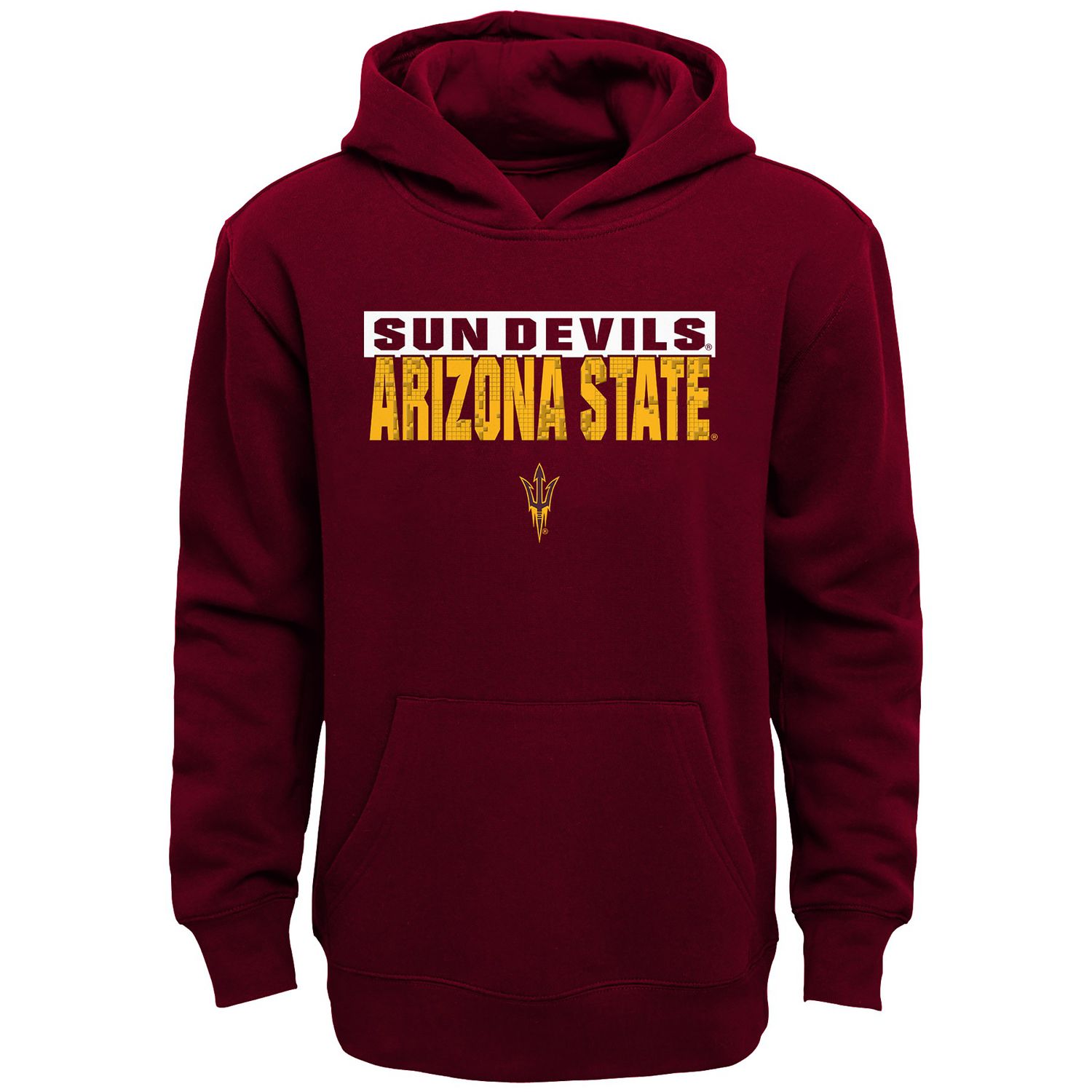 sun devils sweatshirt