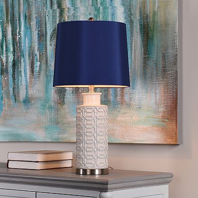 Geometric Table Lamp