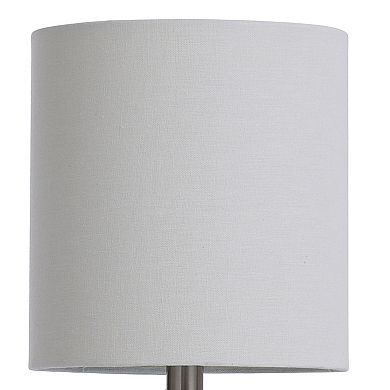 Style Craft Glass Table Lamp