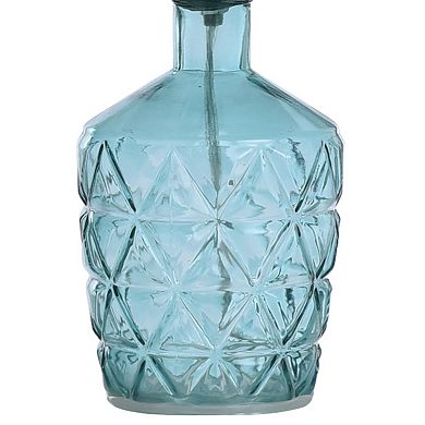 Style Craft Glass Table Lamp