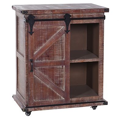Farmhouse Storage Cabinet