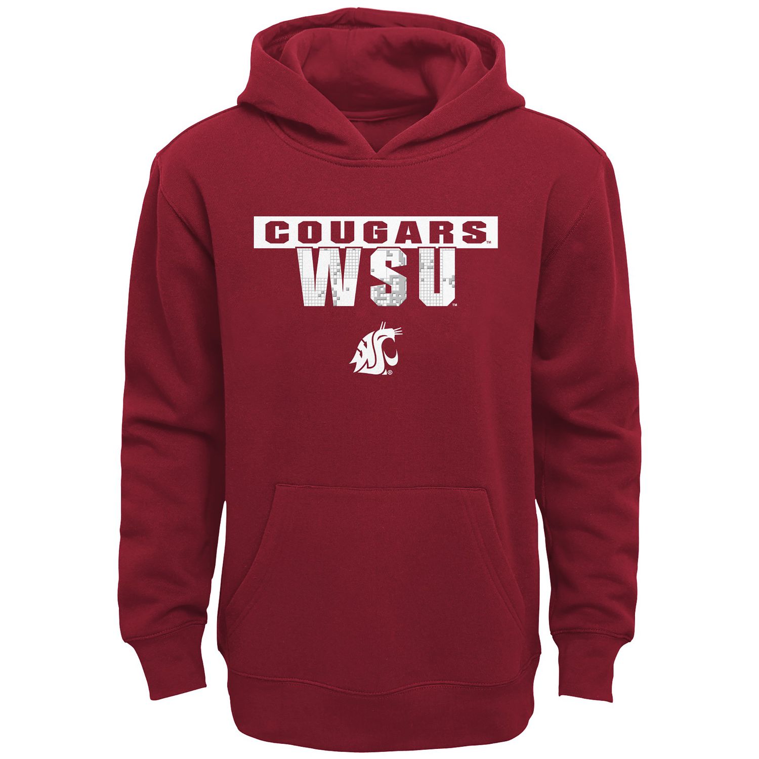washington state cougars hoodie