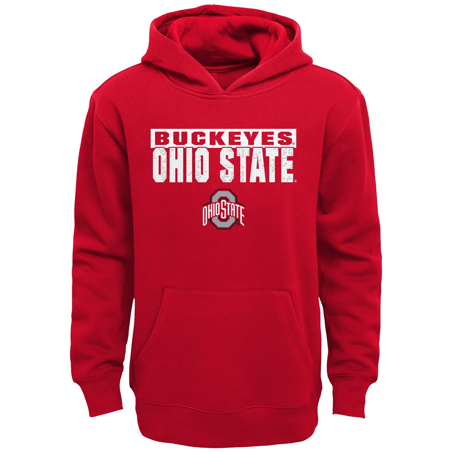 boys ohio state hoodie