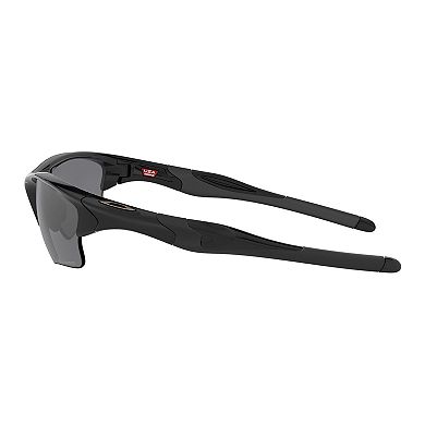Oakley OO9154 Half Jacket 2.0 XL 62mm Wrap Sunglasses