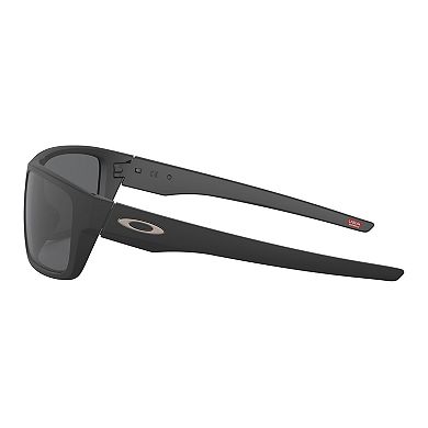 Men's Oakley OO9367 60mm Drop Point Rectangle Sunglasses