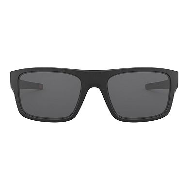Men's Oakley OO9367 60mm Drop Point Rectangle Sunglasses