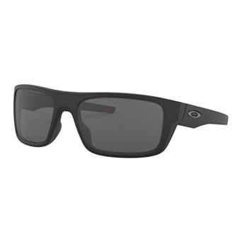 Men's Oakley OO9367 60mm Drop Point Rectangle Sunglasses