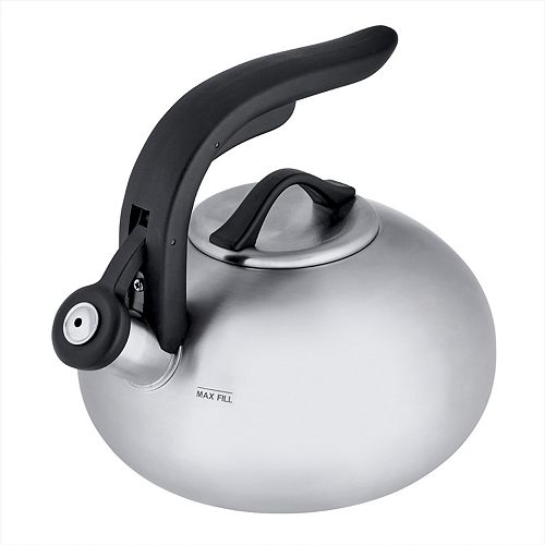 Copco Arc EnamelonSteel 1.8qt. Tea Kettle