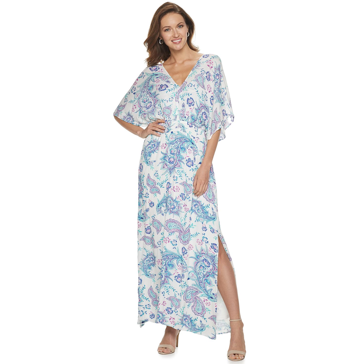 gauze maxi