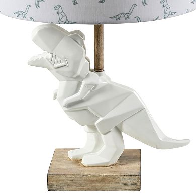 Style Craft Dinosaur Table Lamp