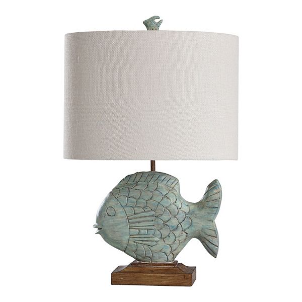Ocean Blue Table Lamp - Ocean Blue