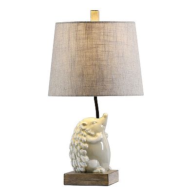 Hedgehog Table Lamp