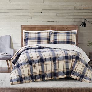 Woolrich Hadley Plaid Comforter Set