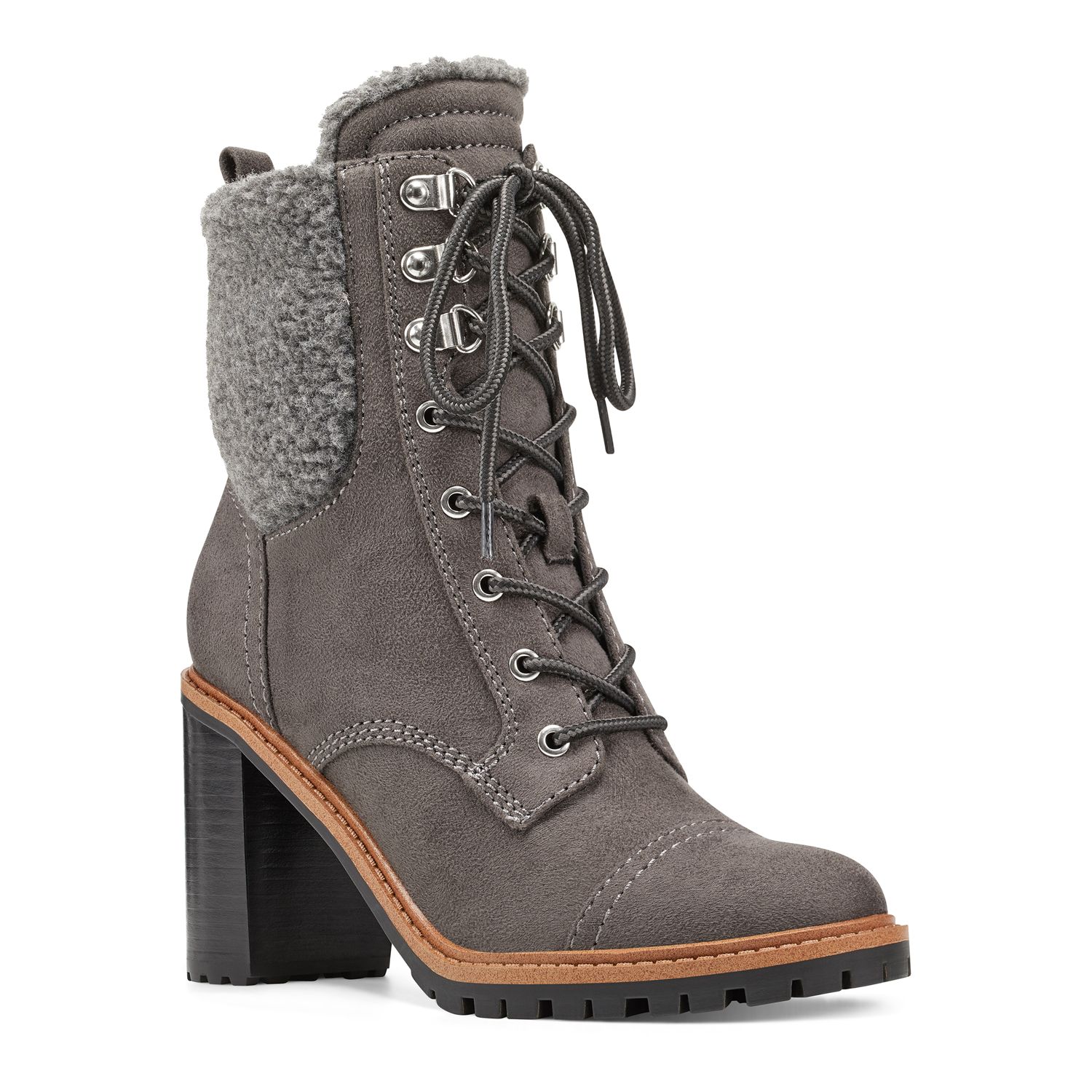 kohls nine west booties