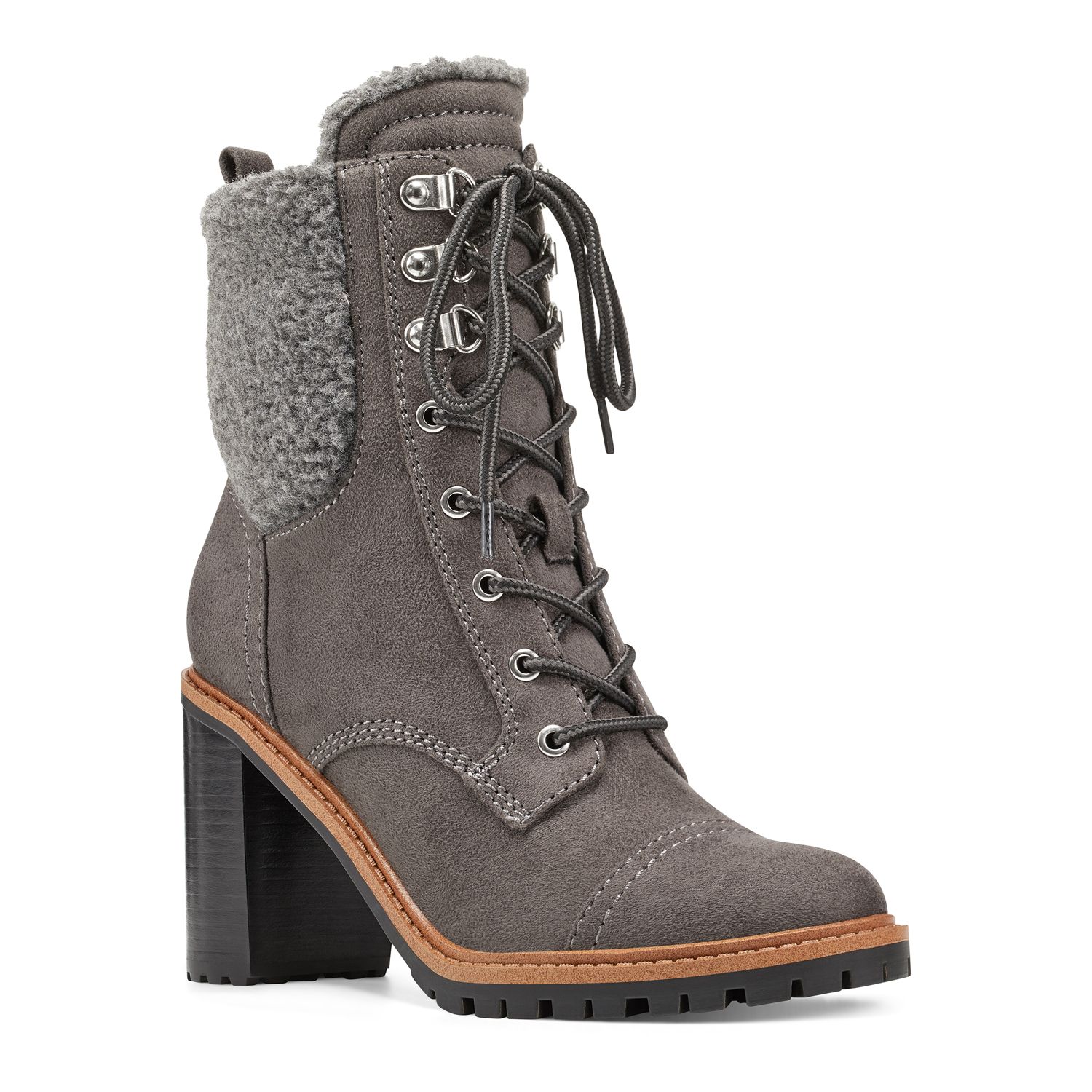 kohls nine west boots