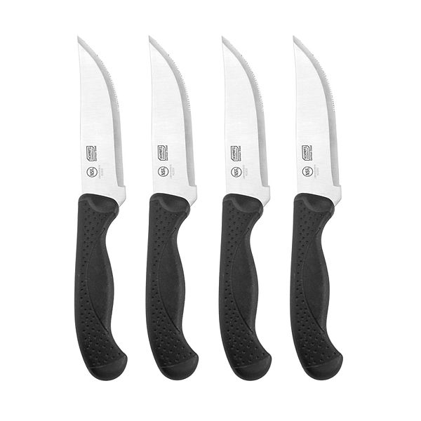 Hoffritz Commercial 4 Pc Steak Knife Set