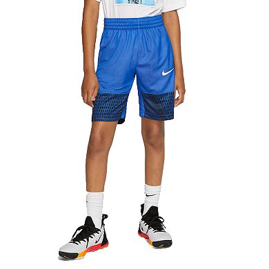 Boys 8-20 Nike Boys' Printed Basketball Shorts