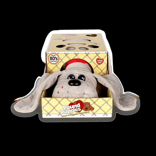 Pound Puppies Classic Plush