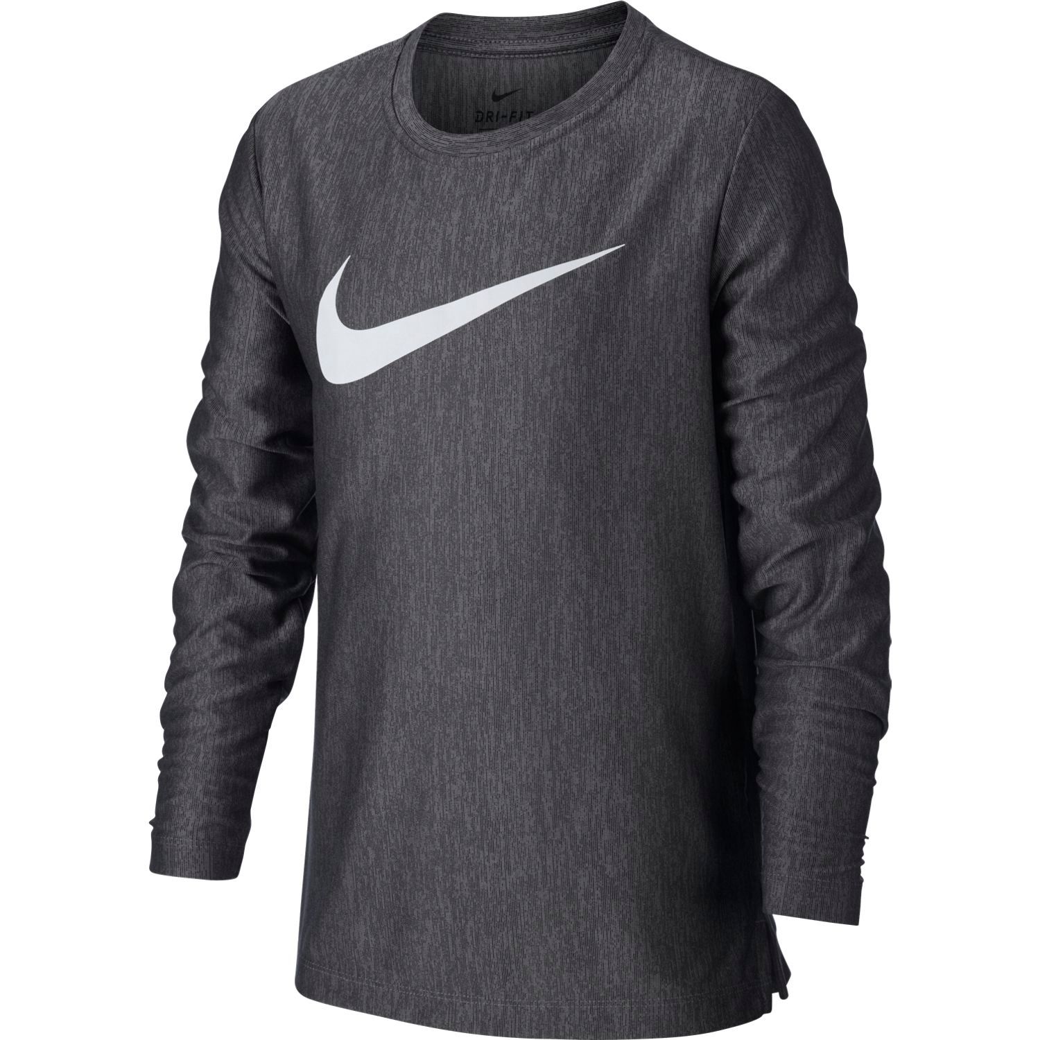 20 Nike Dri-FIT Long-Sleeve Training Top