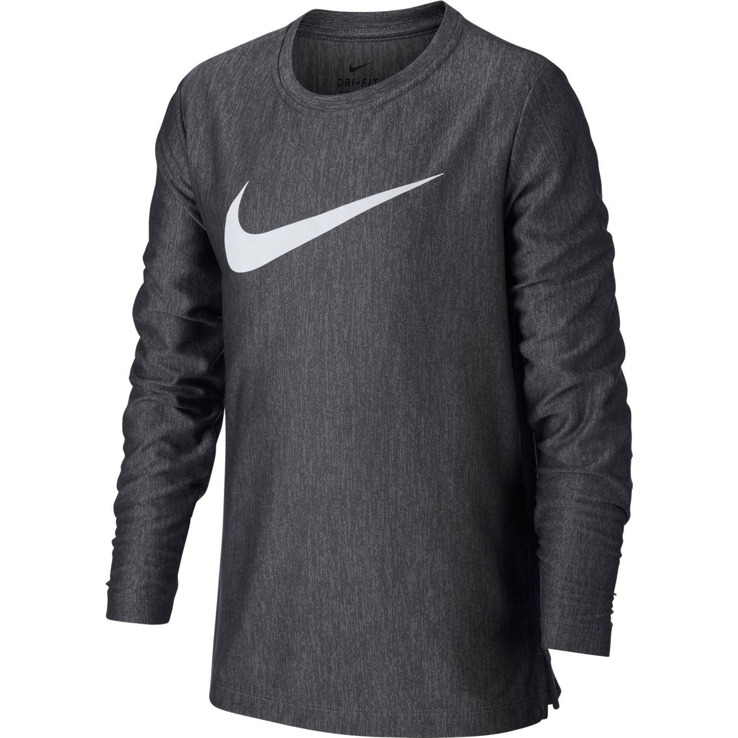 boys nike training top