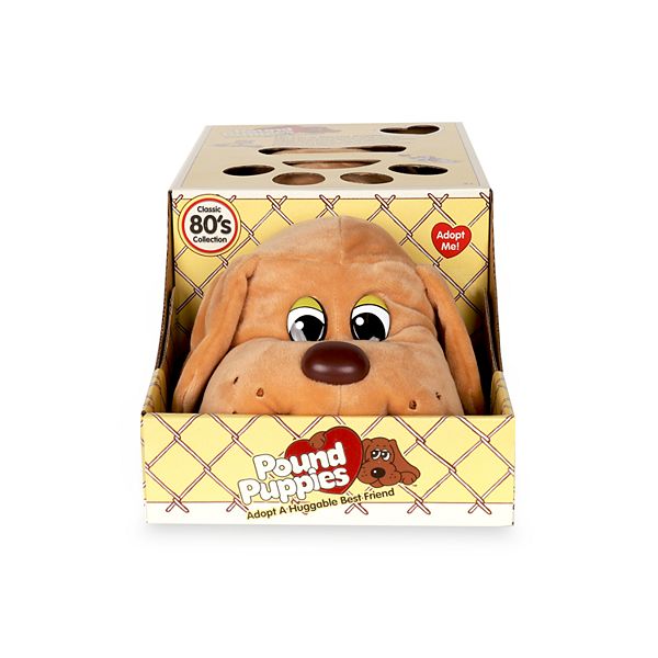Pound Puppies Classic Plush