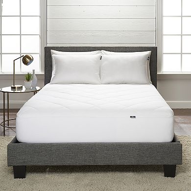 Serta Total Protection Waterproof Mattress Pad