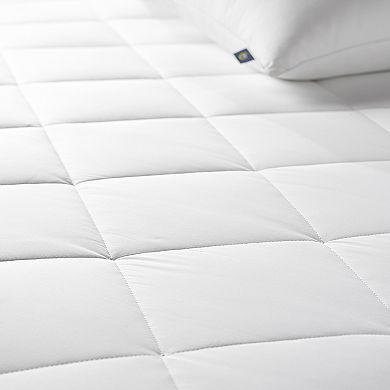 Serta Total Protection Waterproof Mattress Pad