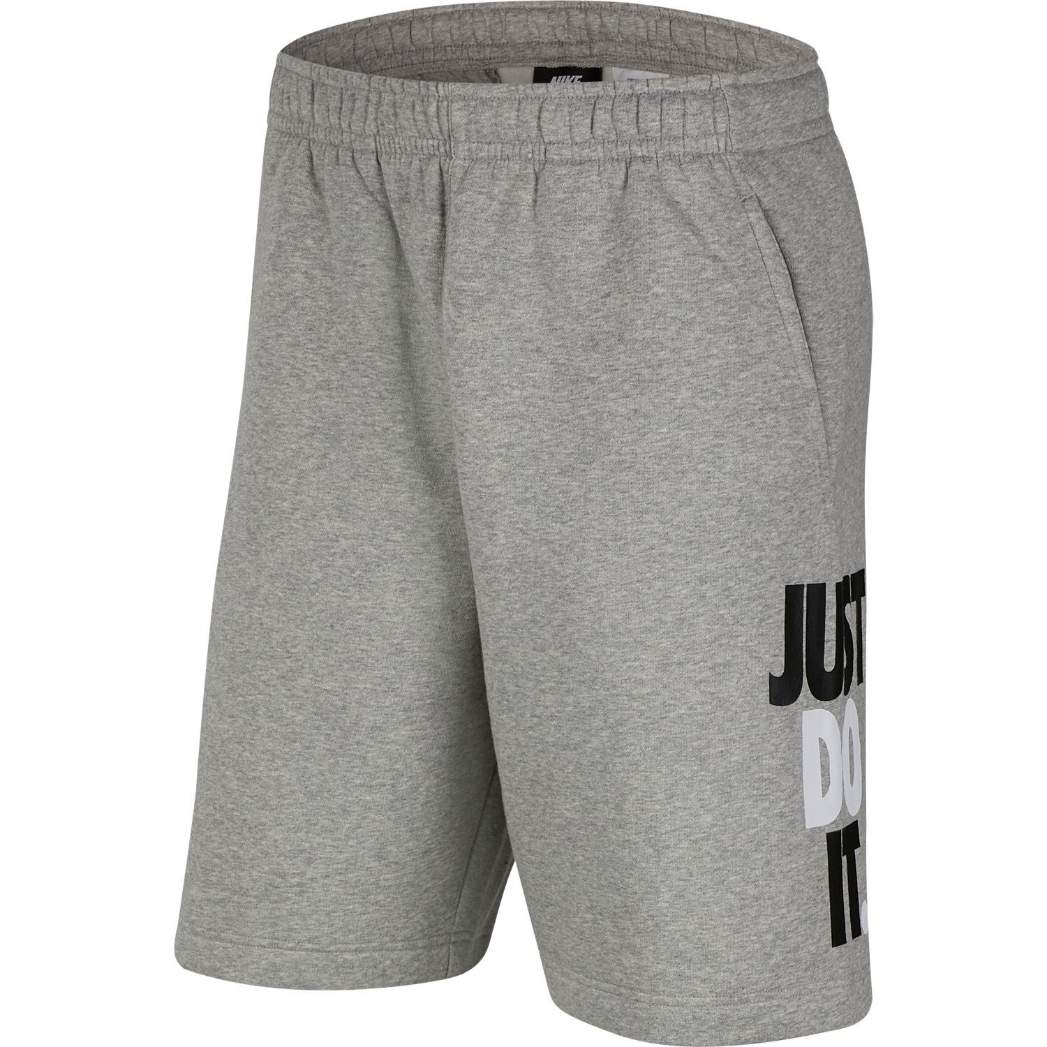 nike hybrid fleece shorts