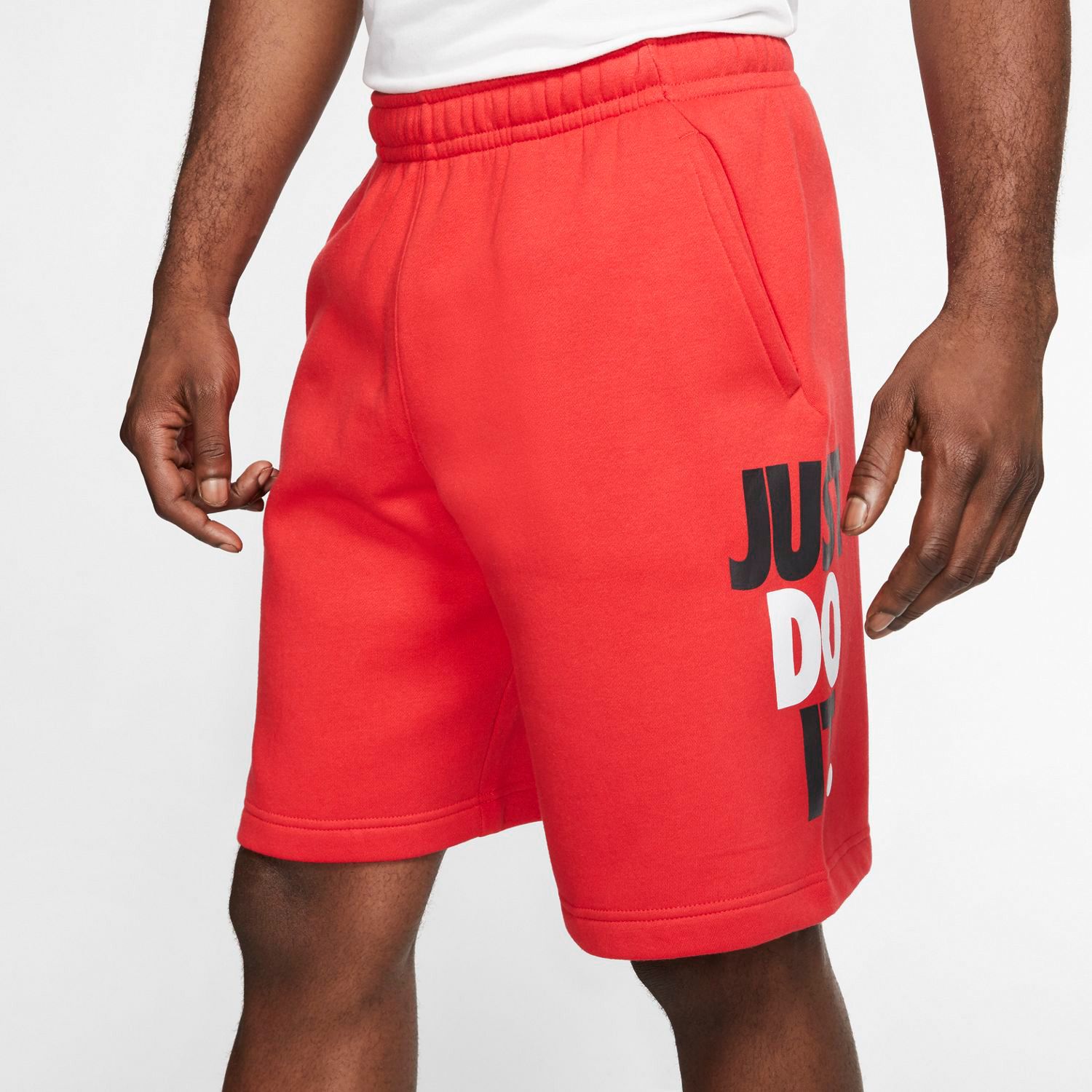 nike sweat shorts kohls