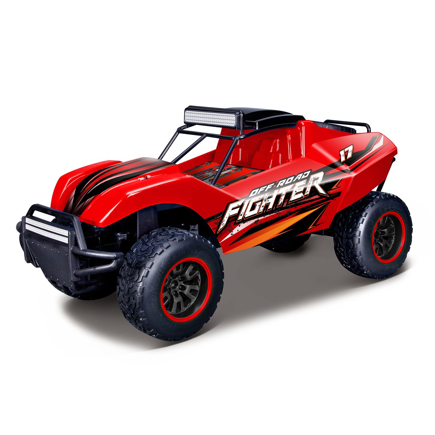 maisto tech rc off road fighter