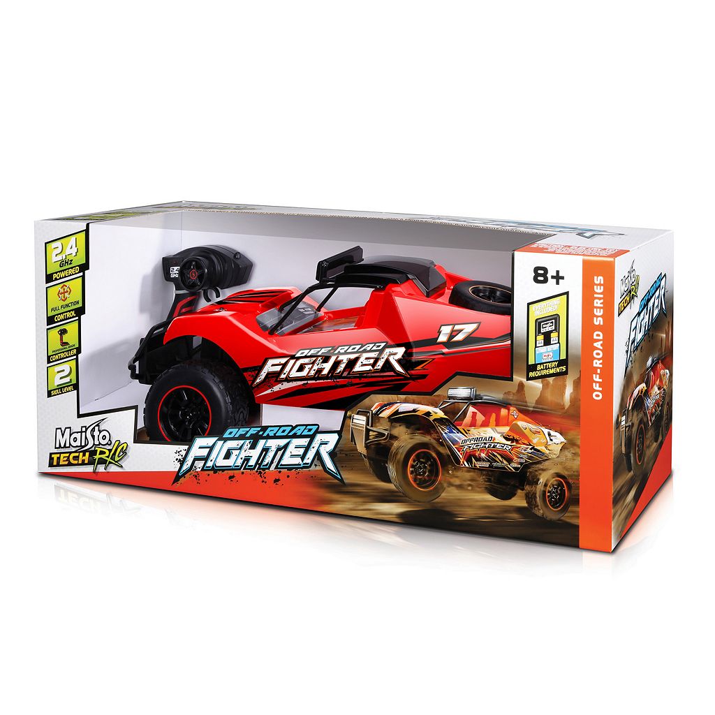 maisto off road fighter 28 in