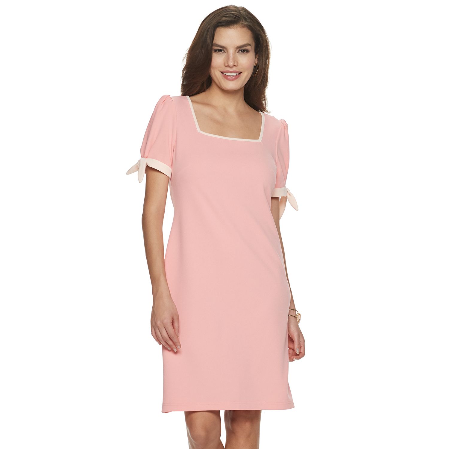 kohls shift dress