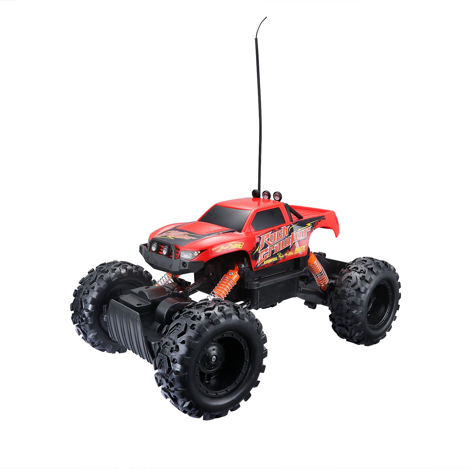 maisto rc rock crawler