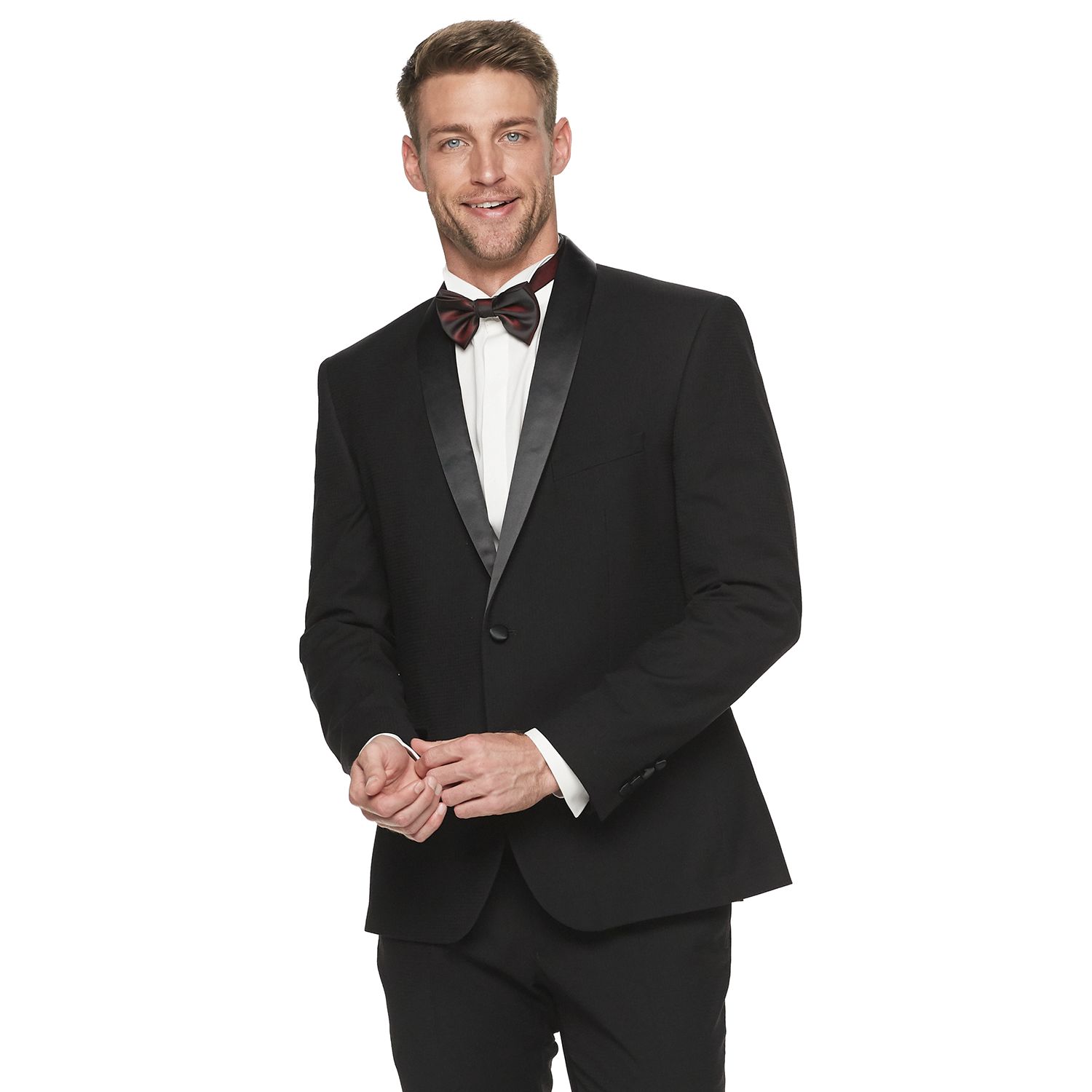 kohls tuxedo shirt