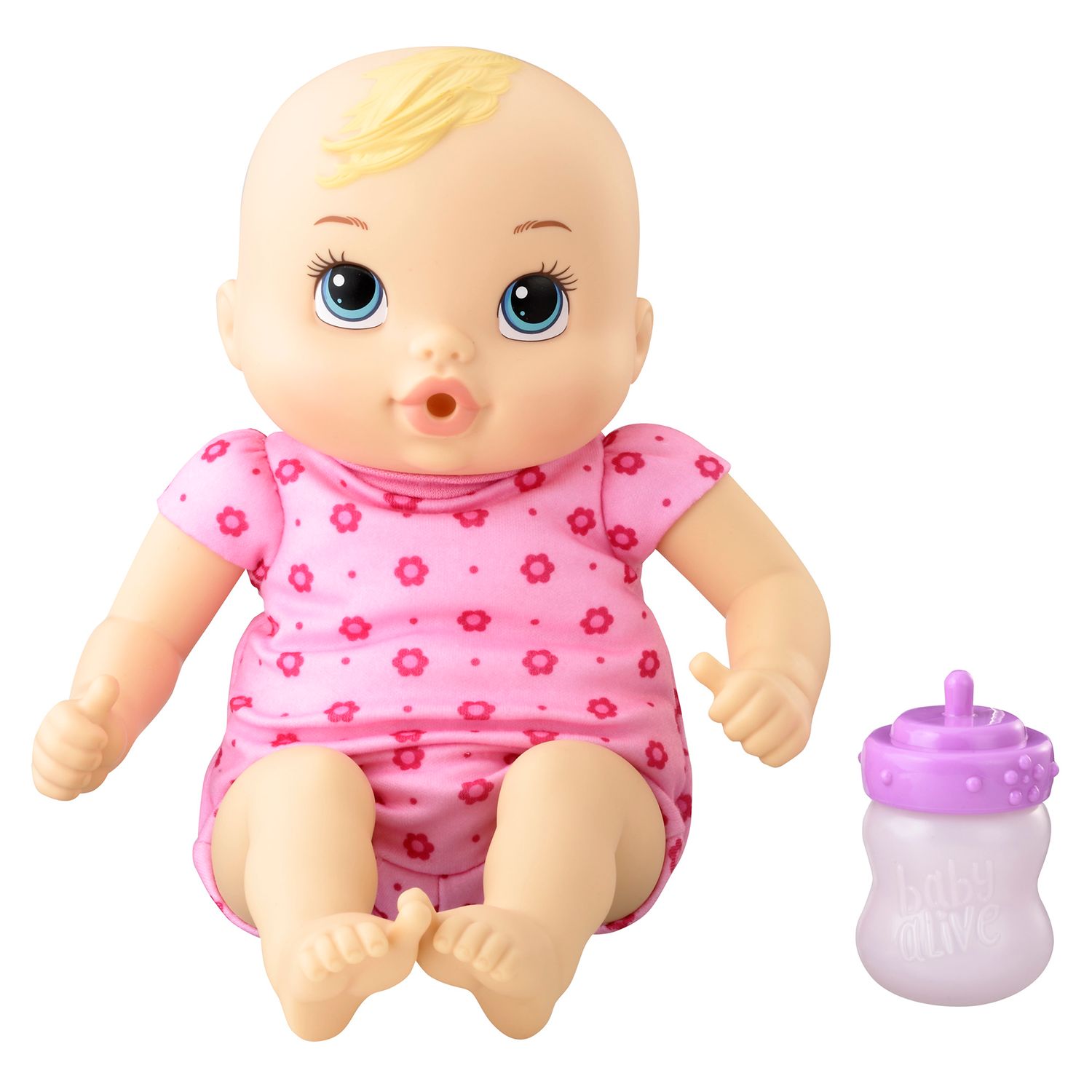 baby alive real as can be kohls