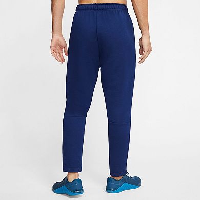 mens nike dri fit fleece training pants