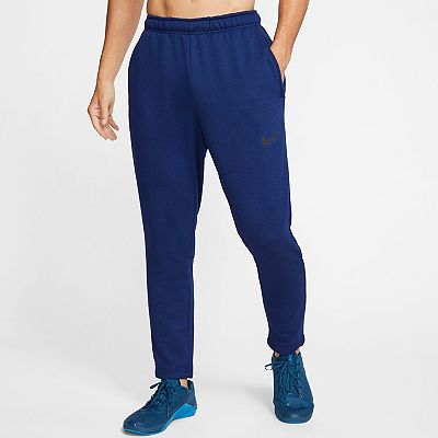 Men's nike dri-fit fleece training pants hotsell