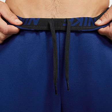 mens nike dri fit fleece training pants