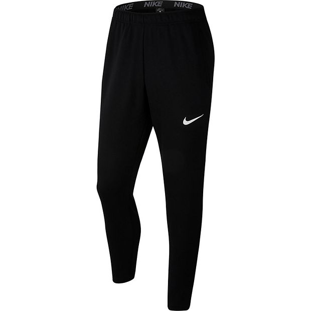 Nike dri-fit men's outlet utility fleece training pants