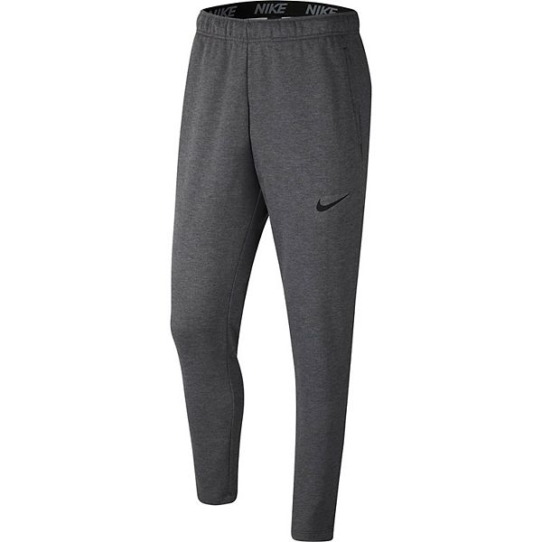 mens nike dri fit fleece pants