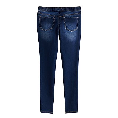 Girls 7 16 SO Cozy Pull On Jeggings