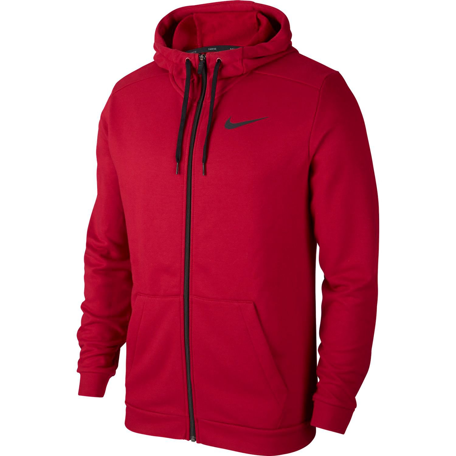 dri fit full zip jacket