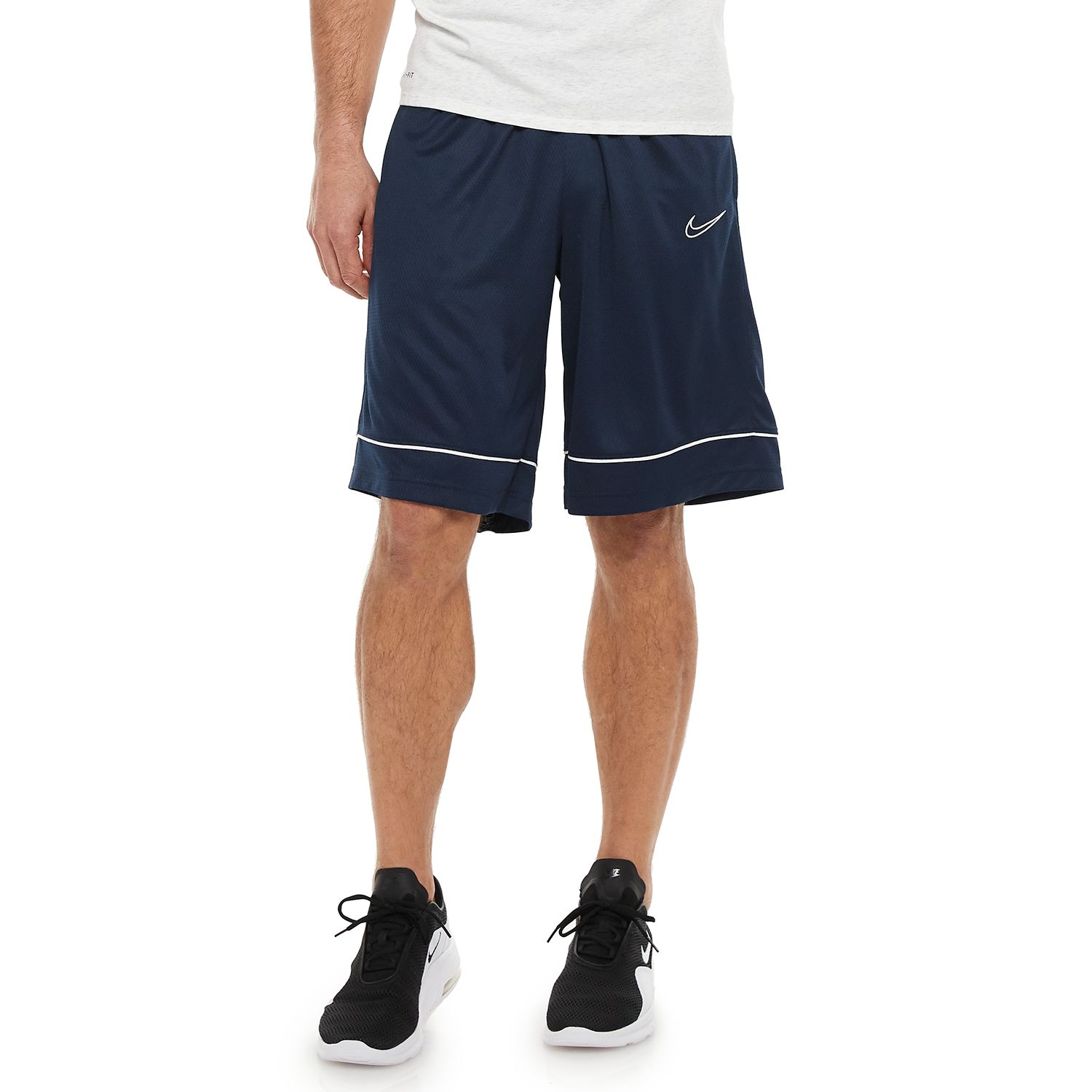 kohls mens nike shorts