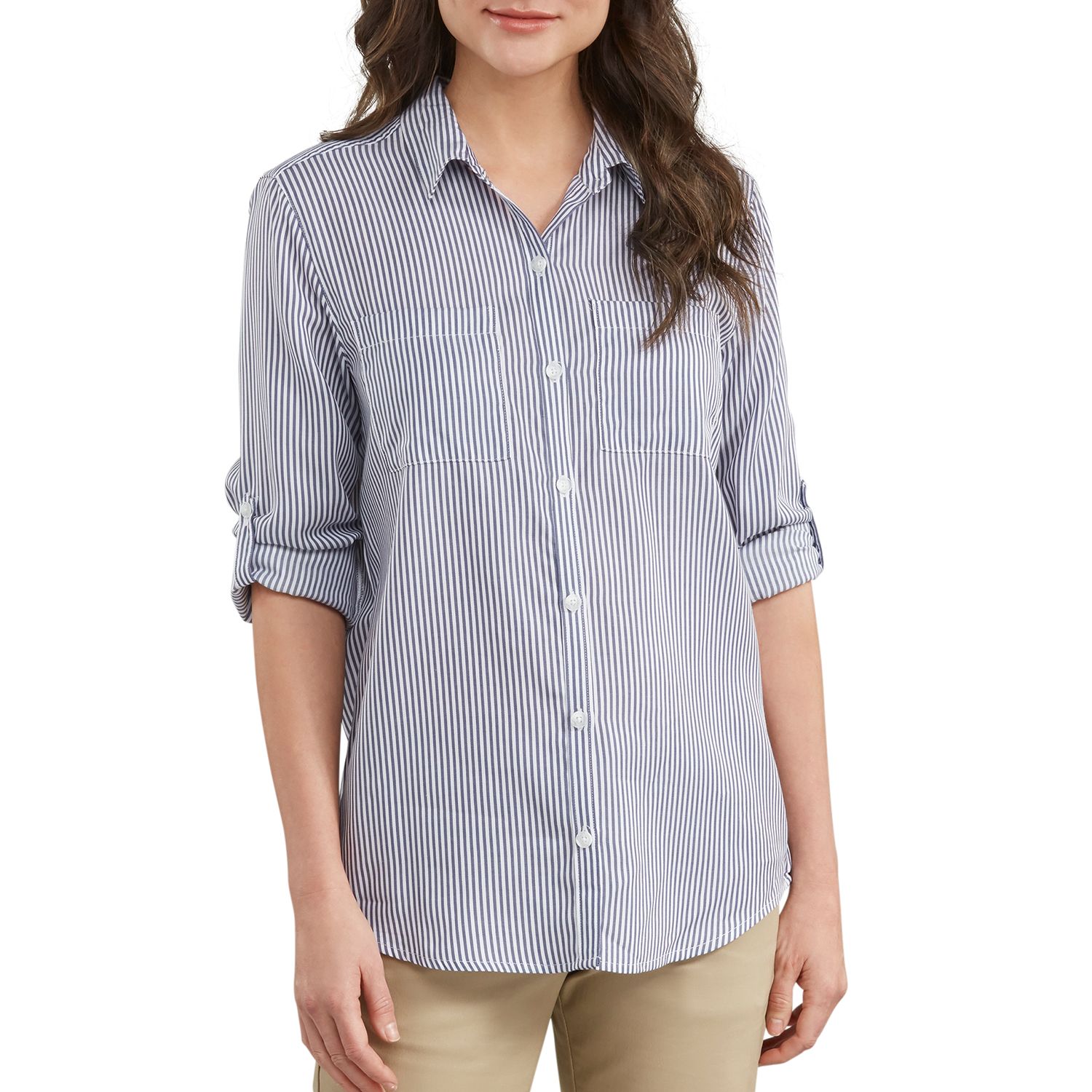 women's dickies to wear under sweaters