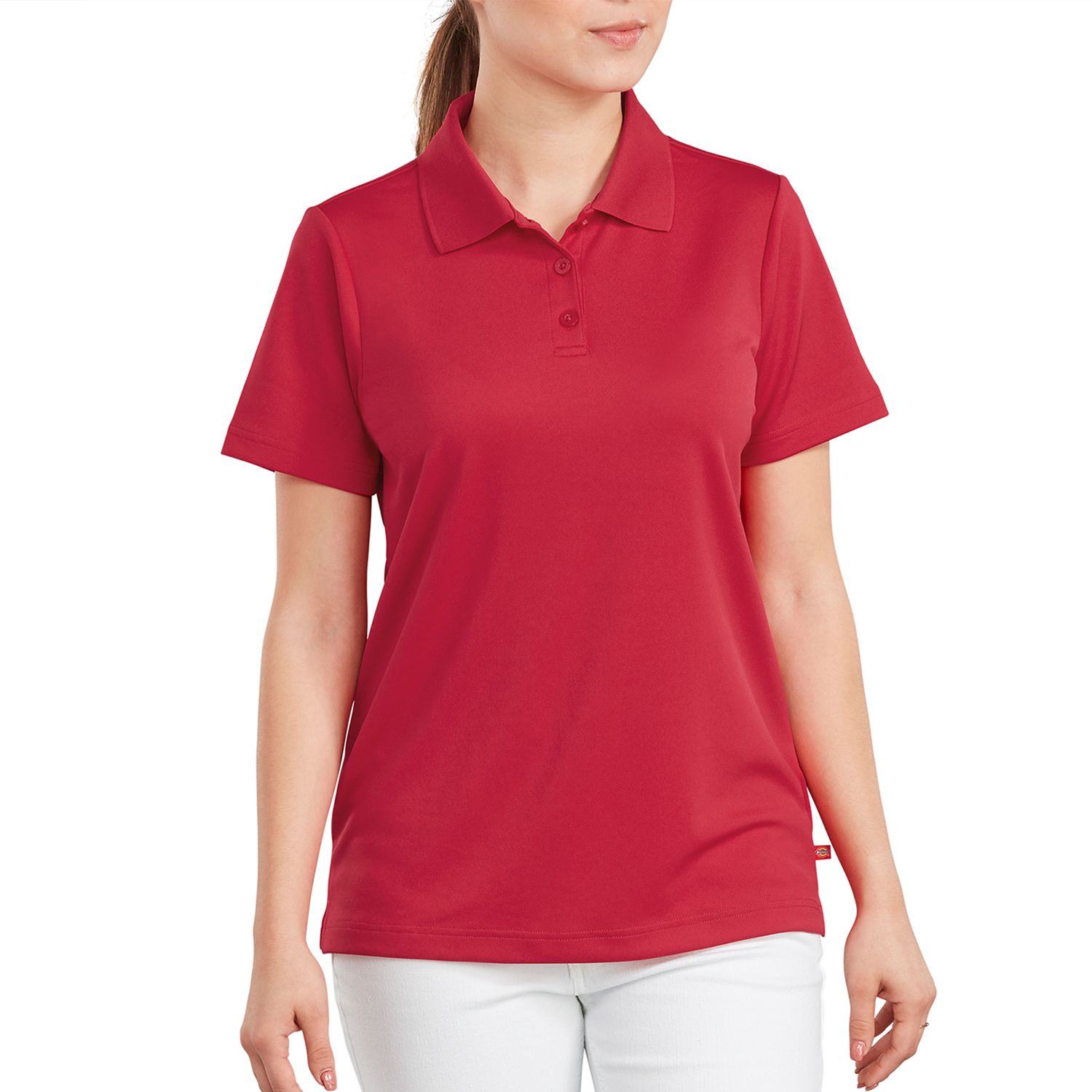 Womens Red Polo Shirts \u0026 Blouses - Tops 