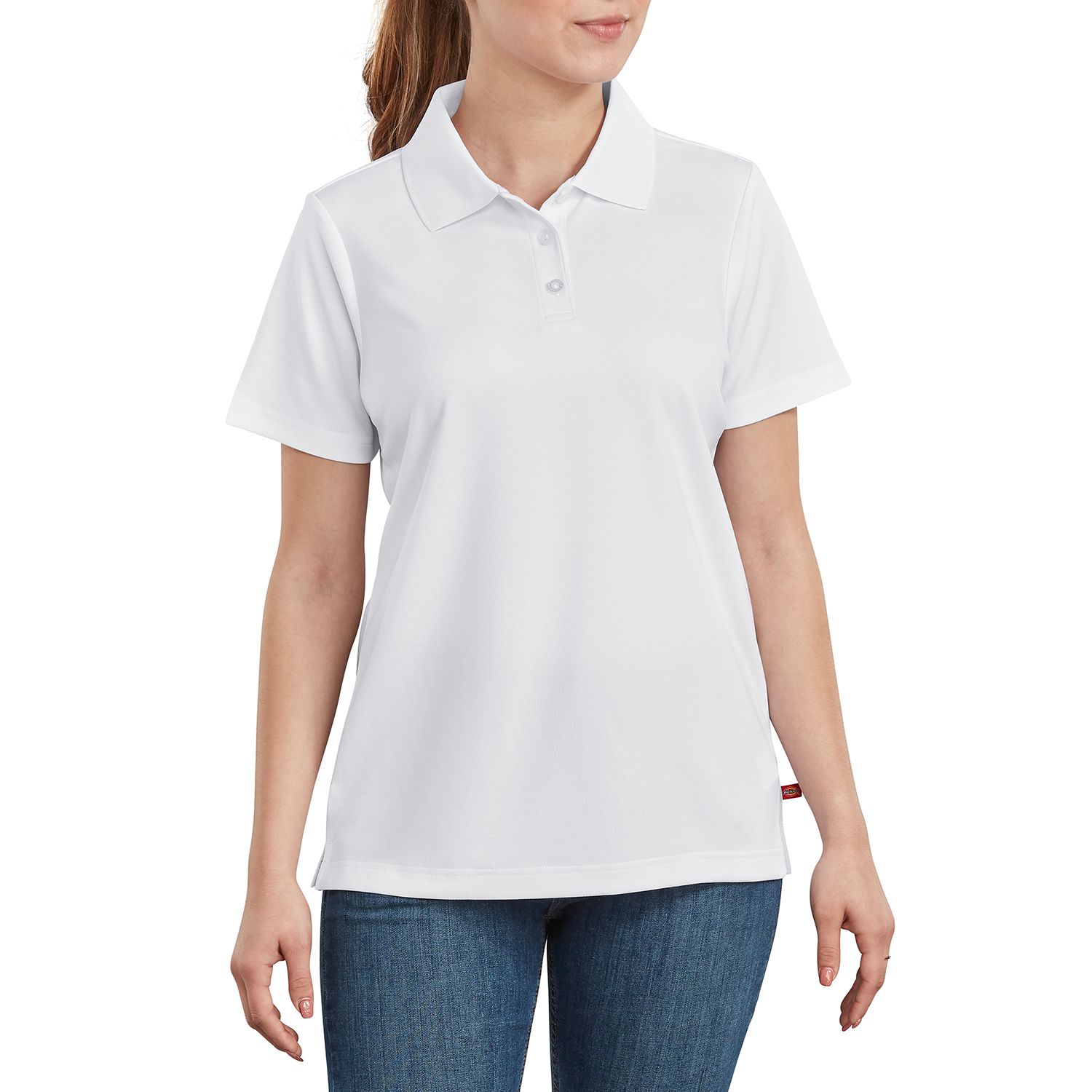 dickies polo shirts womens