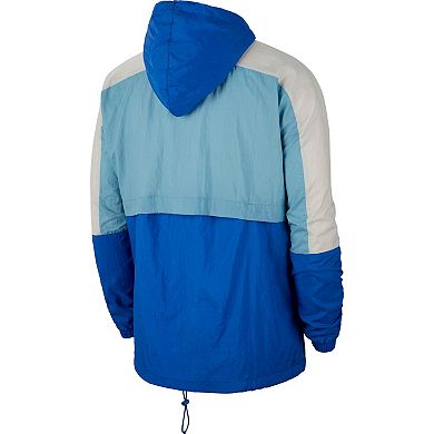 Men's Nike Sportswear Hooded Woven Jacket